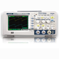 Осциллограф SDS1000CM serial