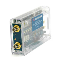 АСК-3102 1М двухканальный USB осциллограф - приставка + анализатор спектра