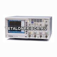 GDS-2104 - цифровой осциллограф