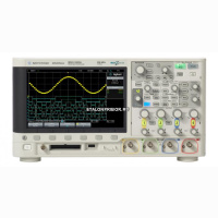 MSOX3012A - осциллограф