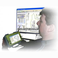 Программное обеспечение BVSystems Indoor Forecaster для выполнения съемки объектов на основе GPS