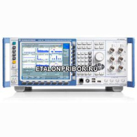 CMW500 Широкополосный радиокоммуникационный тестер R&S®