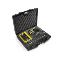 Trotec LD6000 — акустический течеискатель