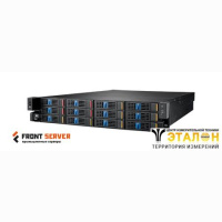 Промышленный сервер FRONT Server 820.602