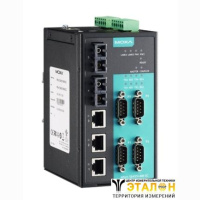 Преобразователь NPort S8455I-SS-SC