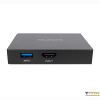 Konftel AV Grabber — Модуль обмена контентом между ПК и Konftel CC200 (разъемы USB 3.0 и HDMI, кабель USB 3.0 2,5м.)