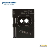 Матрица Pressmaster 4300-3148 - для контактных Pin коннекторов: 6 мм2 и 10 мм2