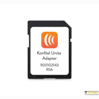 Konftel Unite Adapter - Адаптер для беспроводного подключения конференц-телефонов к мобильным устройствам (Bluetooth, управление конференцией)