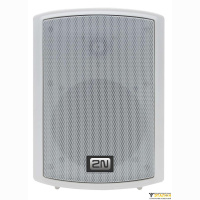 2N SIP Speaker - громкоговоритель со встроенной системой SIP-аудиовещания (настенный монтаж), 8Вт PoE /12Вт 12В, белый
