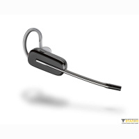 Plantronics Savi 8245 Office — беспроводная (DECT) гарнитура для компьютера, мобильного и стационарного телефонов с шумоподавлением (S8245), USB-A