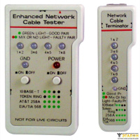 Hobbes Enhanced Network Cable Tester - кабельный тестер