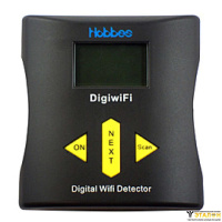Digi WiFi - цифровой Wi-Fi детектор