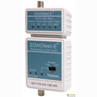 Hobbes SOHOtest-E - кабельный тестер