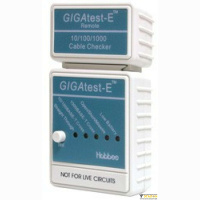 Hobbes GIGAtest-E 10/100/1000 - кабельный тестер