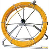 Katimex 103509 - УЗК Cablejet (стеклопруток; 120 м; 7,2 мм)