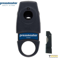 Pressmaster Oden (PM-4320-0621) - Стриппер для зачистки оболочки кабелей диаметром до 11 мм (с запасным лезвием)