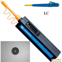 Jonard FCC-125 - очиститель оптических коннекторов и портов LC (1.25 мм), безворсовая лента, 800+ очисток
