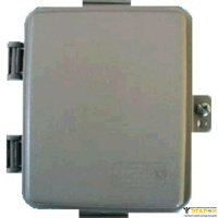 CITEL CMJ8-POE-B-C5 CMJ8-POE - УЗИП уличной установки с PoE IP65 /Сеть POE-B и 100Mbit Ethernet, High POE / 7.5 Vdc (pin 1.2.3.6) - 650 mA. 60 Vdc (pin 4.5.7.8) - 650 mA