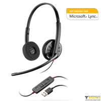 Plantronics Blackwire 320M – мультимедийная гарнитура для компьютера