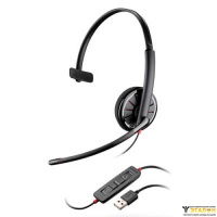 Plantronics Blackwire 310 – мультимедийная гарнитура для компьютера