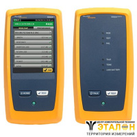 Fluke DSX-5000 - кабельный тестер для сертификации СКС