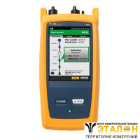 Fluke OptiFiber Pro OTDR - тестер оптоволокна