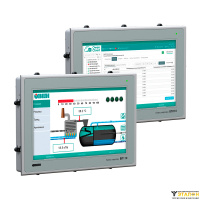 ВП110 сенсорная веб-панель оператора 10” со встроенным веб-браузером