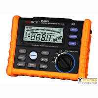 PeakMeter MS5203 - измеритель сопротивления изоляции