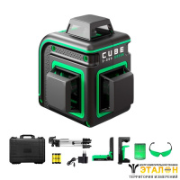 ADA CUBE 3-360 GREEN Ultimate Edition - лазерный уровень