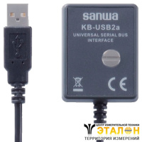 KB-USB2a PC set F - программное обеспечение PC Link и USB кабель KB-USB2a с гальванической развязкой