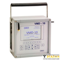 VMD-10 - универсальный комплект для контроля параметров электротехнического оборудования