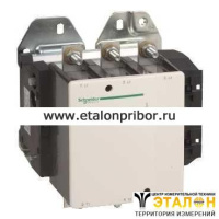 Контактор Tesys F 3P,400 А, 220V 50/60 ГЦ, Schneider Electric