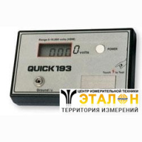 Quick-193 - измеритель статического напряжения