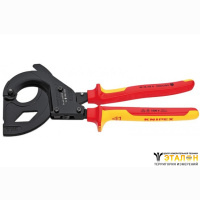 Ножницы для резки кабелей KNIPEX KN-9536315A