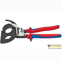 Ножницы для резки кабелей KNIPEX KN-9532320