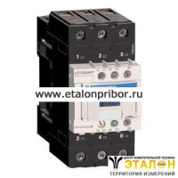 Контактор Tesys D 3P EVERLINK AC3 440В 50A КАТУШКА УПР. 230В AC 50/60ГЦ Schneider Electric