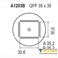 A1203B - сменные головки для HAKKO 850B, 852B, FR-801, FR-802, FR-803