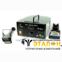 LF-6000 Паяльная станция с вакуумным паяльником