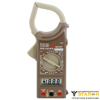 PeakMeter M266 - токовые клещи