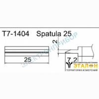 T7-1404 - паяльные сменные композитные головки для станции FМ-202