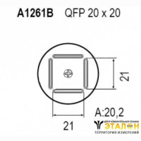 A1261B - сменная головка для HAKKO 850B, 852B, FR-801, FR-802, FR-803