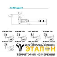 N1-10 - паяльные сменные композитные головки для HAKKO FМ-2024