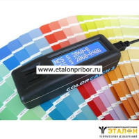 Цифровой цветовой справочник (электронный каталог цветов) TQC ColorCatch VF0700