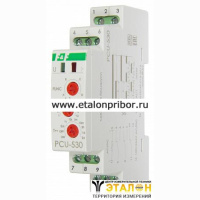 Реле времени многофункциональное PCU-530 100-264В AC/DC 0,1 сек. – 24 суток 3NO/NC 3x8А 4 функции