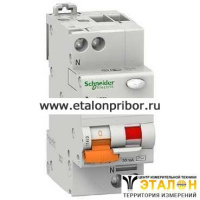 Диф.автомат АД63 16А 30mA C Schneider Electric