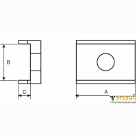 Паяльное жало SMT08 SMD Weller