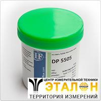 DP 5505 Паста паяльная (NO-CLEAN) Sn62Pb36Ag2
