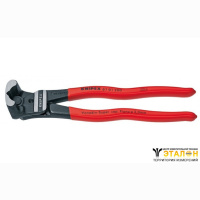 Болторез торцовый с высокой передачей усилия KNIPEX KN-6101200