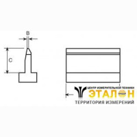 Паяльное жало SMT01 Weller