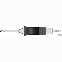 Паяльное жало RT 10GWMS Weller